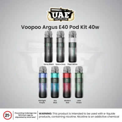 Voopoo Argus E40 Vape Kit