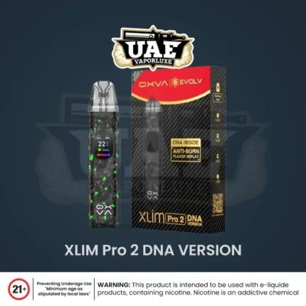 OXVA Xlim Pro 2 DNA Kit in Dubai