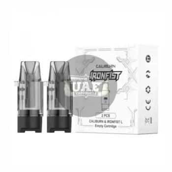 Uwell Caliburn Ironfist L Empty Cartridge in Dubai