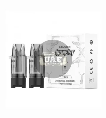 Uwell Caliburn Ironfist L Empty Cartridge in Dubai