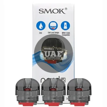 SMOK Nord 5 Empty Pods Cartridge