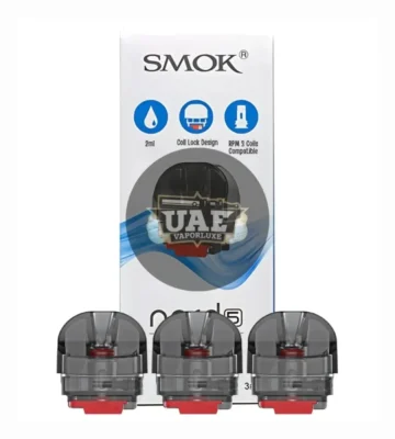 SMOK Nord 5 Empty Pods Cartridge