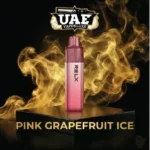 Relx MagicGo GA4000 Disposable Vape with 4000 Puffs Pink GrapeFruit In UAE
