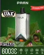 RELX Crush Pocket disposable vape with 6000 Puffs in UAE PARN