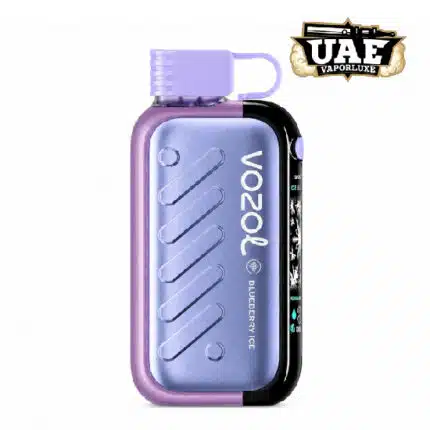 Vozol Gear Ice & Sweet 50000 Puffs Disposable Vape at UAE Vapor Luxe