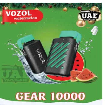 Vozol Gear 10000 Puffs