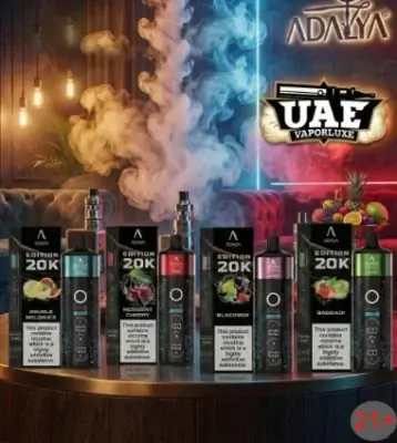 Adalya Edition 20000 Puffs shisha disposable vape