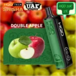 HQD Shisha 20000 Puffs 3mg Disposable vape - Image 2