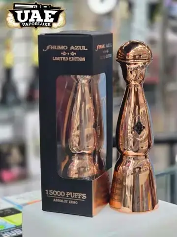 Humo azul Limited Edition Humo azul Limited Edition