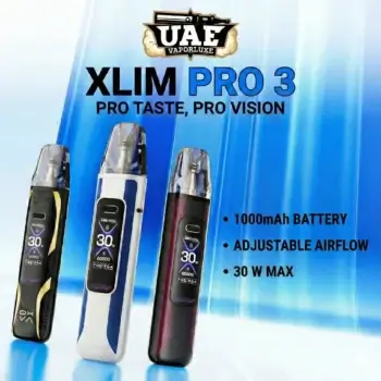 OXVA Xlim Pro 3 30W Pod Kit