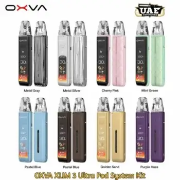 OXVA XLIM 3 Ultra Pod System Kit.