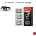 OXVA Xlim XL 3ML Top Fill Cartridge