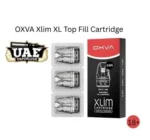 OXVA Xlim XL 3ML Top Fill Cartridge