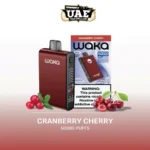 Waka Blade 20MG 50000 Puffs Disposable Vape cranberry in Dubai