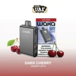 Waka Blade 20MG 50000 Puffs Dark cherry Disposable Vape