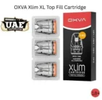 OXVA Xlim XL 3ML Top Fill Cartridge