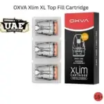OXVA Xlim XL 3ML Top Fill Cartridge
