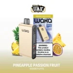 Waka Blade 20MG 50000 Puffs Pineapple passion fruit Disposable Vape in UAE