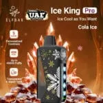 Elf Bar Ice King Pro 40,000 puffs Cola Ice Disposable Vape