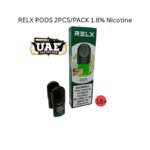 RELX PODS 2PCS/PACK 1.8% Nicotine-2