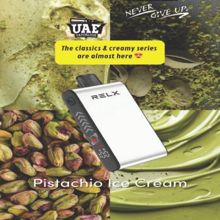 Relx BlADE 50k puffs Disposable Vape