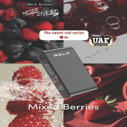 Relx BlADE 50k puffs