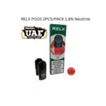 RELX PODS 2PCS/PACK 1.8% Nicotine-2