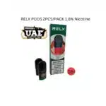 RELX PODS 2PCS/PACK 1.8% Nicotine-2