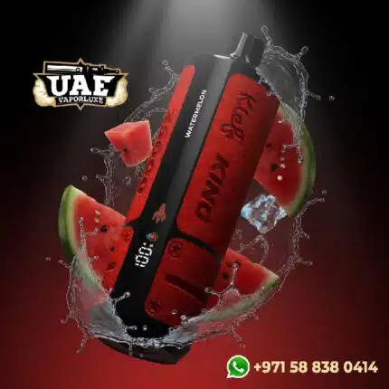 Kief King 50000 Puffs Disposable Vape at UAE Vapor Luxe