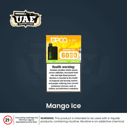 Mango Ice