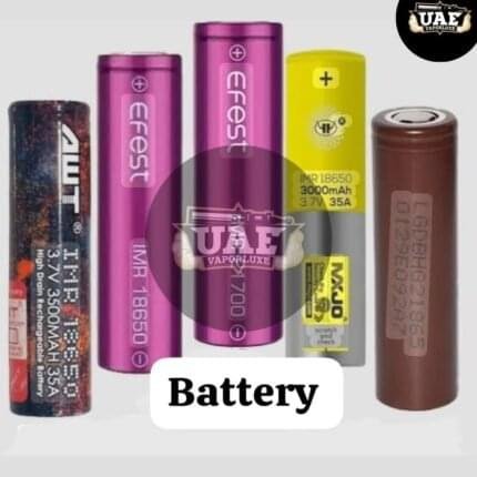 Buy The Best VAPE Battery In UAE