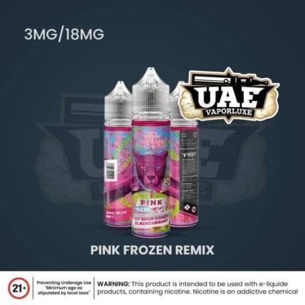 DR VAPE Panther Series E-liquid 60ml 3mg – Dubai UAE