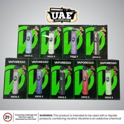 Vaporesso XROS 5 Pod Kit