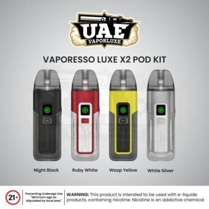 Vaporesso Luxe X2 Pod Vape Kit In UAE