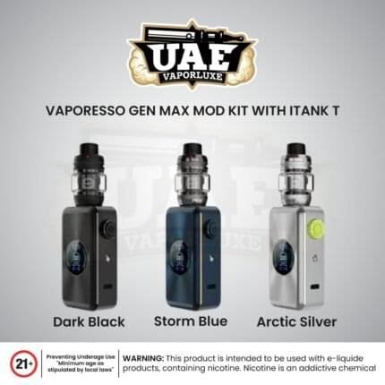 Vaporesso GEN MAX VAPE Kit in UAE