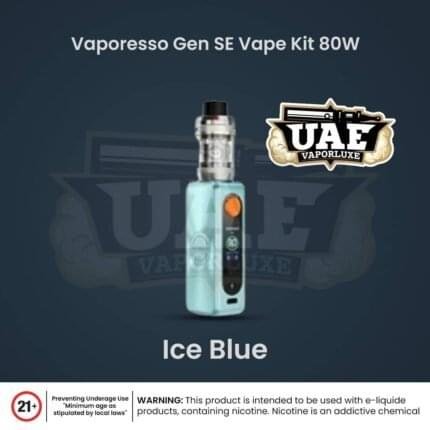 Vaporesso GEN SE Vape Kit in UAE Ice Blue